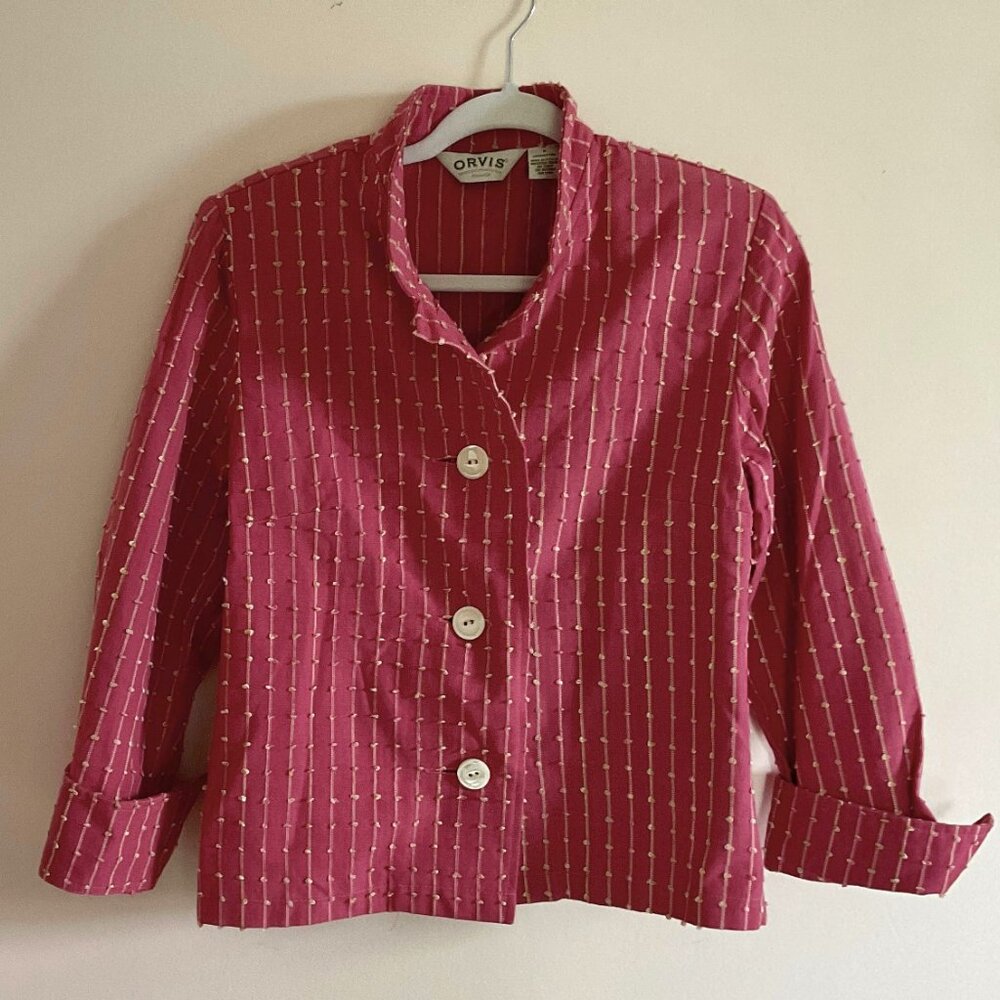 Orvis Blazer / Jacket size S, Cotton